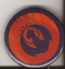 Guild Pin - Izzet